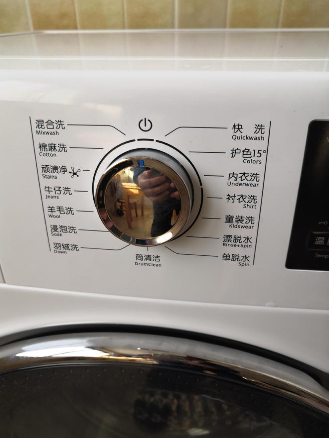 筒好？几番对比心里有谱了分享一下感受m6米乐app洗衣机该选波轮还是滚(图8)